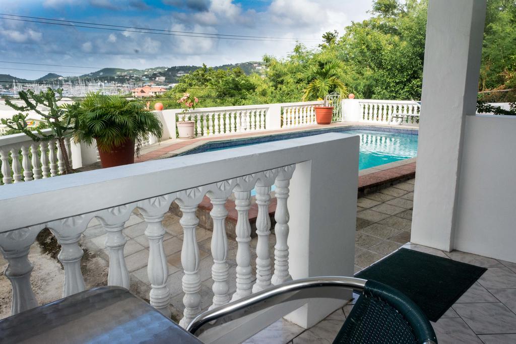 Cleopatra Villas - Sea View Rodney Bay Εξωτερικό φωτογραφία