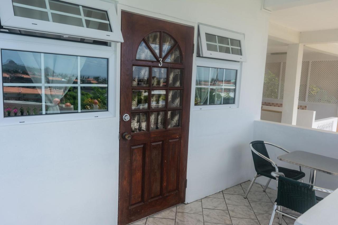 Cleopatra Villas - Sea View Rodney Bay Εξωτερικό φωτογραφία